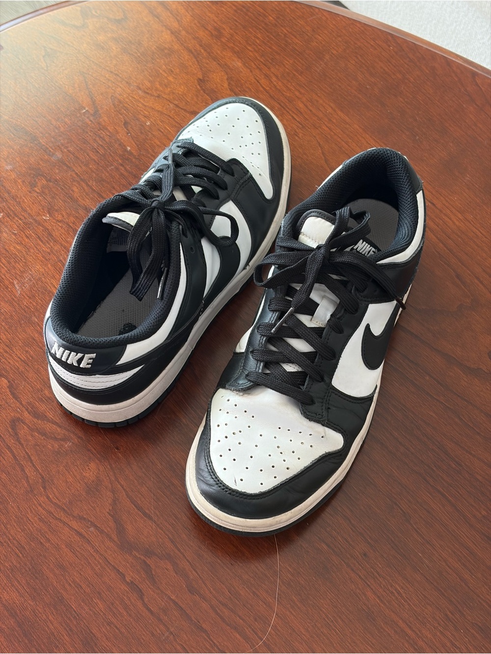 Nike Dunk Low Black/White "Panda"